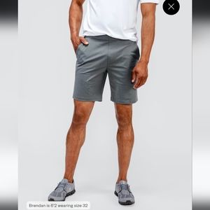 NWT Ministry of Supply Men's Kinetic Pull-On Shorts